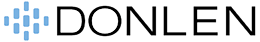 Donlen A Hertz Company logo