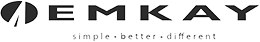 Emkay logo